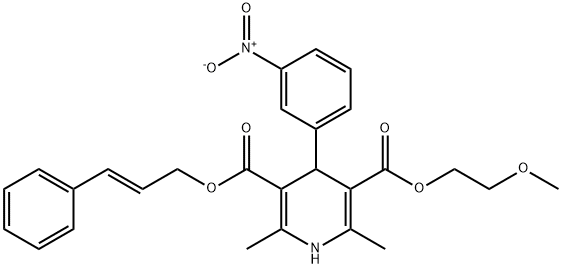 Cilnidipine(132203-70-4)
